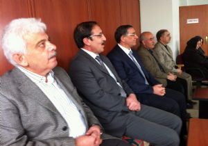 Bulutlar'dan Güneş Buluşması